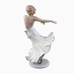 Porcelain Figurine from Schaubach, 1950s-IJR-767844