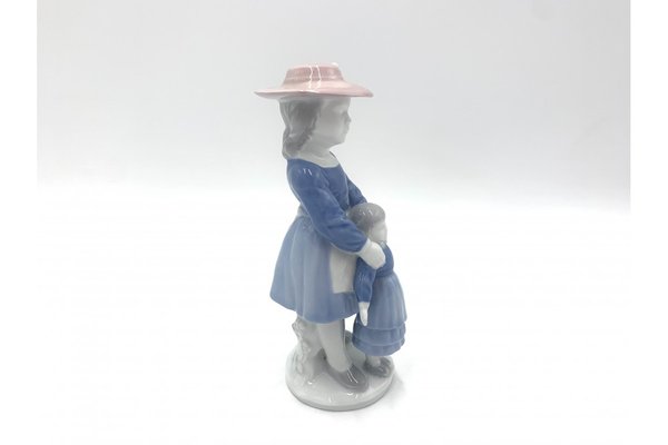 Porcelain Figurine of Children from Gerold Porzellan, Germany, 1980s-BXB-1311177