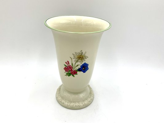 Porcelain Flower Vase from H & Co. Selb Bavaria Heinrich, Germany, 1960s-BXB-1088839