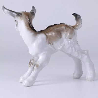 Porcelain Goat from Rosenthal-WMV-1127677