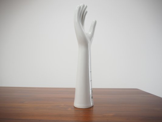 Porcelain Hand Jewelry Holder, West Germany, 1960s-TZ-1028674