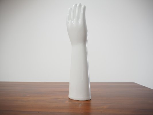 Porcelain Hand Jewelry Holder, West Germany, 1960s-TZ-1028674