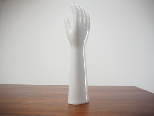 Porcelain Hand Jewelry Holder, West Germany, 1960s-TZ-1028674