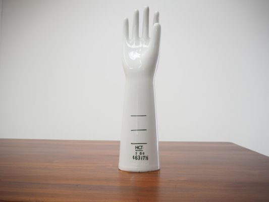 Porcelain Hand Jewelry Holder, West Germany, 1960s-TZ-1028674