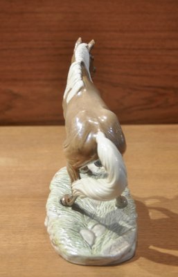 Porcelain Horse Figure, 1970s-ROJ-2041993