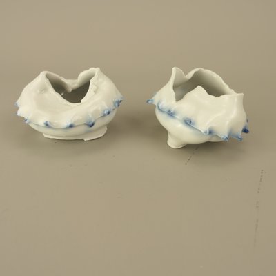 Porcelain Napkin Rings, Japan, Set of 2-KDB-1773661