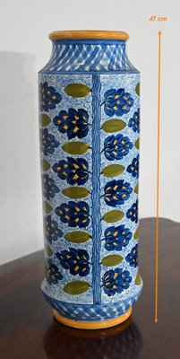 Porcelain Roller Vase, 20th Century-RVK-1441927