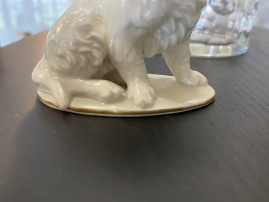 Porcelain Scotch Terrier Figure from Rosenthal-JO-1100131