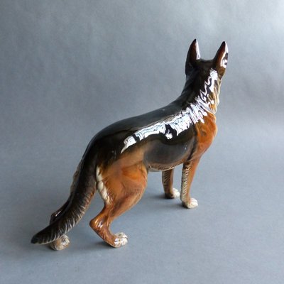 Porcelain Shepherd Figure by Krobek for Göbel, 1973-WK-765578