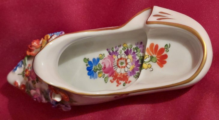 Porcelain Slipper from Dresden Porcelain-PDF-2041933