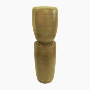 Porcelain & Stoneware Vase by Carlo Zauli, 1960s-TKR-1285520