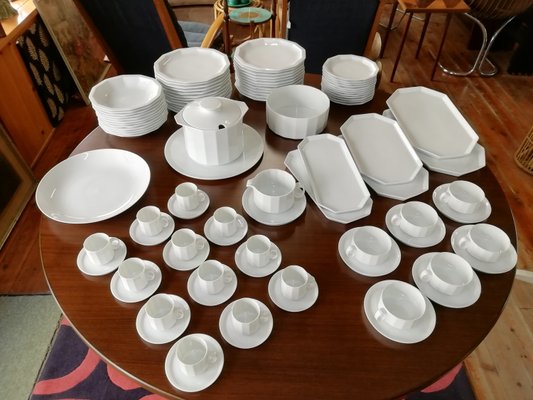 Porcelain Studio Line 12-Person Dinner Service by Tapio Wirkkala for Rosenthal, Set of 96-HNE-1316901