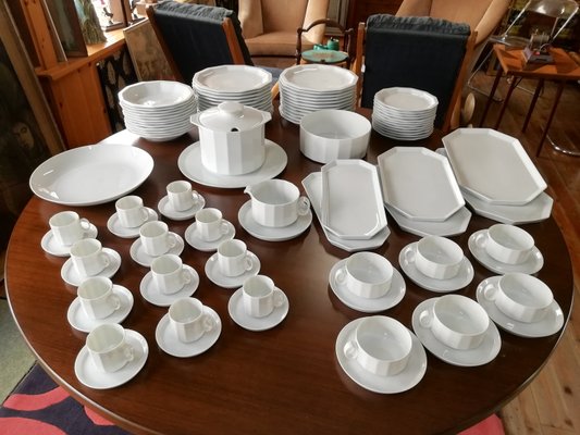 Porcelain Studio Line 12-Person Dinner Service by Tapio Wirkkala for Rosenthal, Set of 96-HNE-1316901