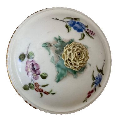 Porcelain Sugar Bowl, 1766-OZS-1389602