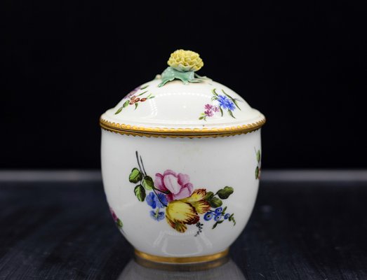 Porcelain Sugar Bowl, 1766-OZS-1389602