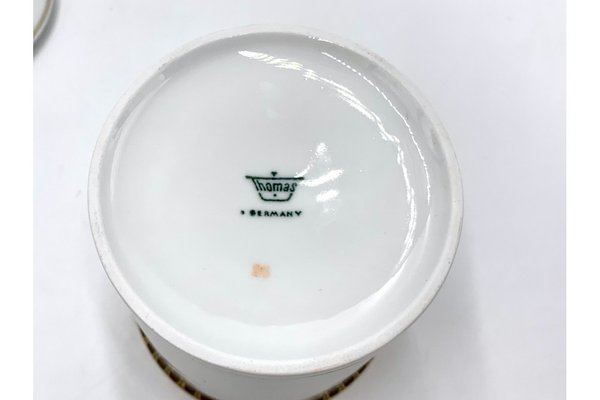 Porcelain Sugar Bowl from Thomas, Germany, 1960s-BXB-1311184