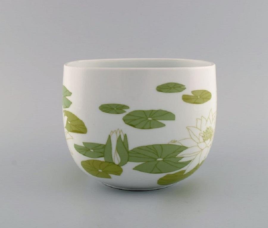 Porcelain Suomi Bowl by Timo Sarpaneva, Finland, 1970s