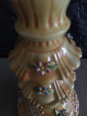 Porcelain Table Lamp, 1980s-WQQ-775624