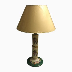 Porcelain Table Lamp, 1980s-WQQ-775625