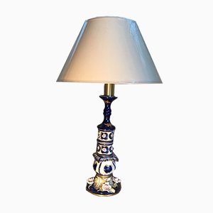 Porcelain Table Lamp, 1980s-WQQ-776189