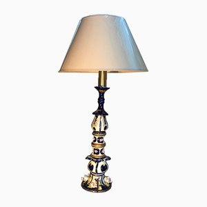 Porcelain Table Lamp, 1980s-WQQ-771717