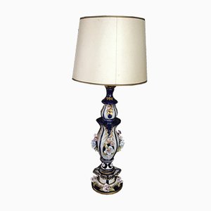 Porcelain Table Lamp, 1980s-WQQ-771705