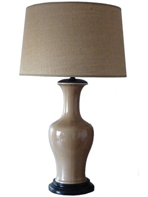 Porcelain Table Lamp from Bidasoa, 1940s-GT-550390