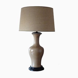 Porcelain Table Lamp from Bidasoa, 1940s-GT-550390