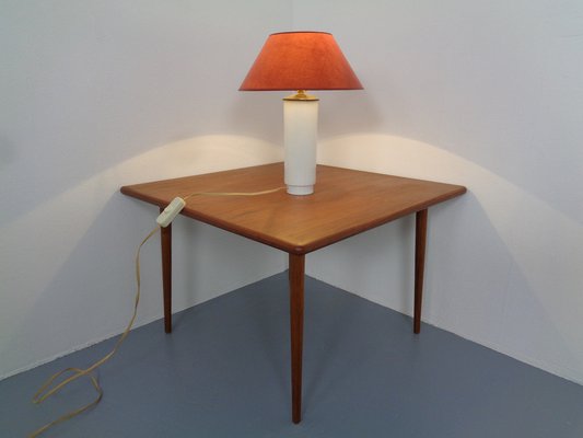 Porcelain Table Lamp from Rosenthal, Germany, 1960s-RDW-1028018