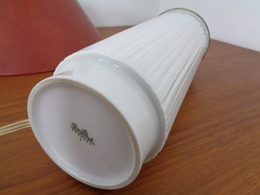 Porcelain Table Lamp from Rosenthal, Germany, 1960s-RDW-1028018