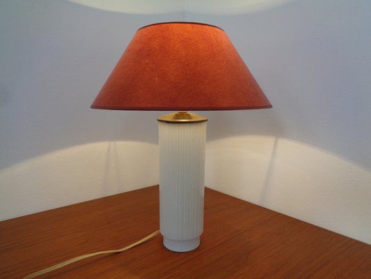 Porcelain Table Lamp from Rosenthal, Germany, 1960s-RDW-1028018