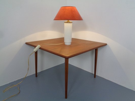 Porcelain Table Lamp from Rosenthal, Germany, 1960s-RDW-1028018