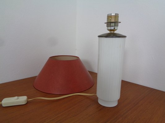 Porcelain Table Lamp from Rosenthal, Germany, 1960s-RDW-1028018