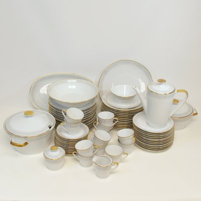 Porcelain Tableware Set, 1950s, Set of 69-NE-807614