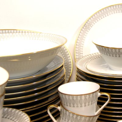 Porcelain Tableware Set, 1950s, Set of 69-NE-807614