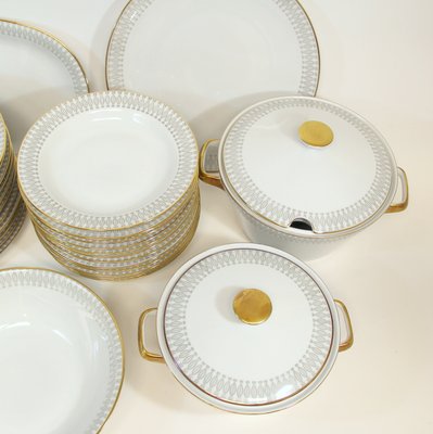 Porcelain Tableware Set, 1950s, Set of 69-NE-807614