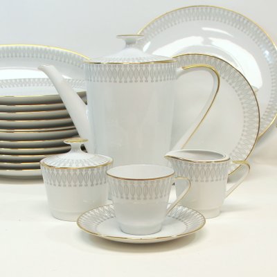 Porcelain Tableware Set, 1950s, Set of 69-NE-807614