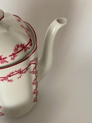 Porcelain Tea Service, Germany 1950s, Set of 25-UR-1431401