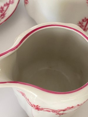 Porcelain Tea Service, Germany 1950s, Set of 25-UR-1431401