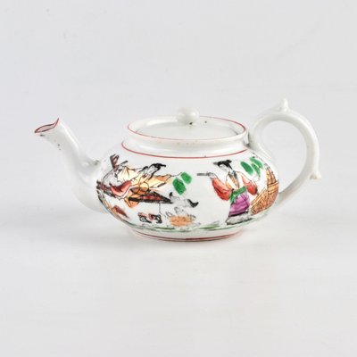 Porcelain Teapot from Kuznetsovs-WMV-1129887