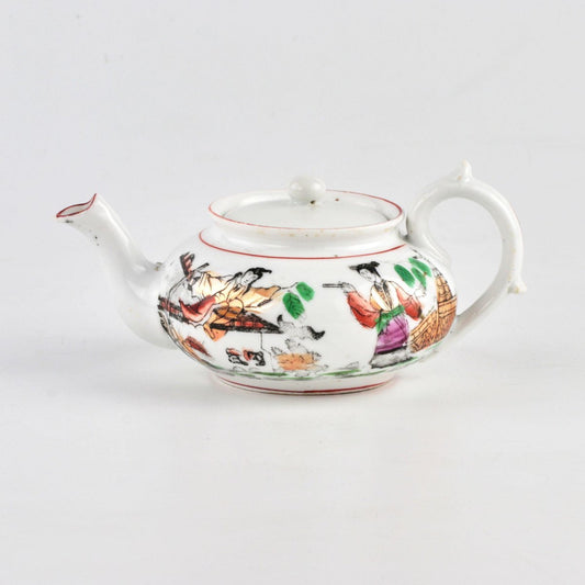 Porcelain Teapot from Kuznetsovs