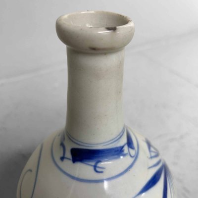 Porcelain Tokkuri Sake Ko-Imari, Japan, 1890s-DWL-1736899