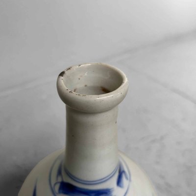 Porcelain Tokkuri Sake Ko-Imari, Japan, 1890s-DWL-1736899