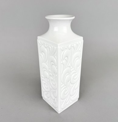 Porcelain Vase attributed to Hutschenreuther, 1950s-TZ-2018686