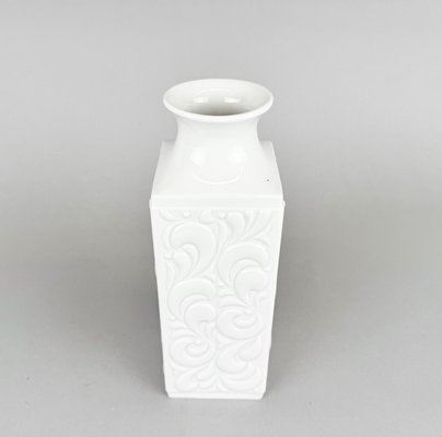 Porcelain Vase attributed to Hutschenreuther, 1950s-TZ-2018686