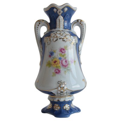 Porcelain Vase attributed to Royal Dux, 1960s-TZ-2018669