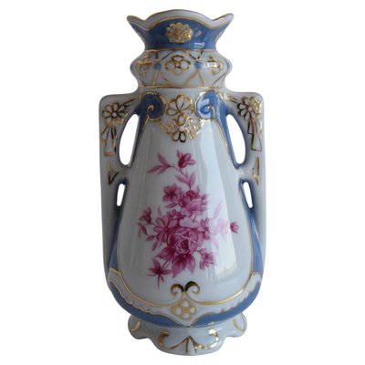 Porcelain Vase attributed to Royal Dux, 1960s-TZ-2018668