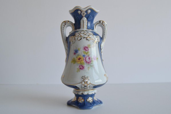 Porcelain Vase attributed to Royal Dux, 1960s-TZ-2018669