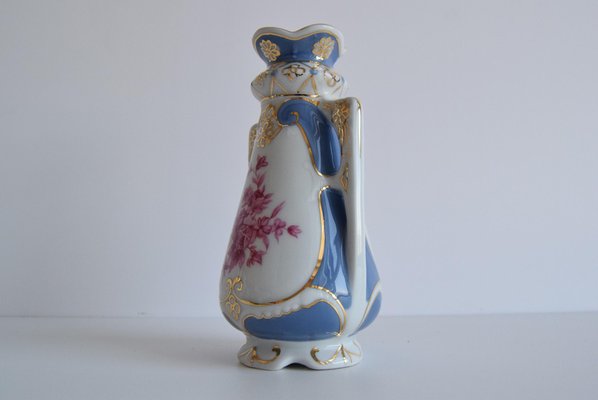 Porcelain Vase attributed to Royal Dux, 1960s-TZ-2018668