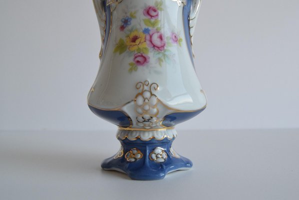 Porcelain Vase attributed to Royal Dux, 1960s-TZ-2018669